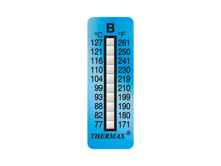 THERMAX LABEL LEVEL 10B